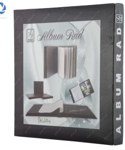 آلبوم عکس شومیزی گوشه دار راد مدل ۱۴