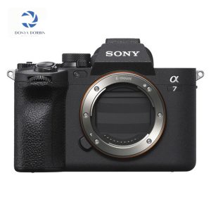 دوربین سونی a7IV.jpg ۴ Copy دوربین بدون آینه سونی Sony Alpha a7 IV Mirrorless