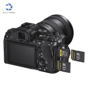 دوربین سونی a7IV.jpg ۵ Copy دوربین بدون آینه سونی Sony Alpha a7 IV Mirrorless