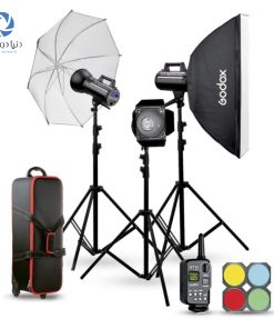 کیت فلاش گودکس مدل Godox DS-300 II KIT دنیا دوربین