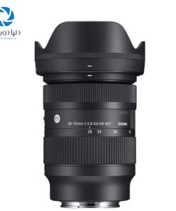 لنز سیگما Sigma 28-70mm f/2.8 DG DN Contemporary for Sony E دنیا دوربین