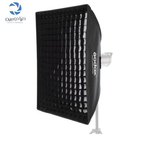 سافت باکس زنبوری گودکس Godox Soft Box 60×90