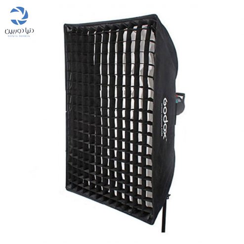 سافت باکس زنبوری گودکس Godox SoftBox 80×120 دنیا دوربین