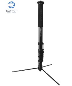 تک پایه دوربین عکاسی کینگ جوی Kingjoy MP-408FL دنیا دوربین