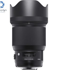 لنز سیگما Sigma 85mm f/1.4 DG HSM Art for Canon دنیا دوربین