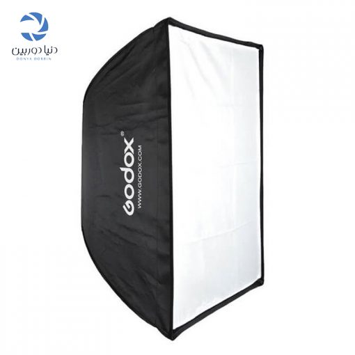 سافت باکس گودکس Godox SoftBox 70×100 دنیا دوربین