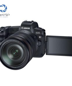 دوربین بدون آینه کانن Canon EOS R6 Mirrorless Camera Kit 24-105mm f/4-7.1 STM Lens دنیا دوربین