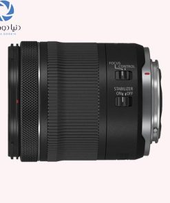 دوربین بدون آینه کانن Canon EOS R Kit RF 24-105mm f/4-7.1 IS STM