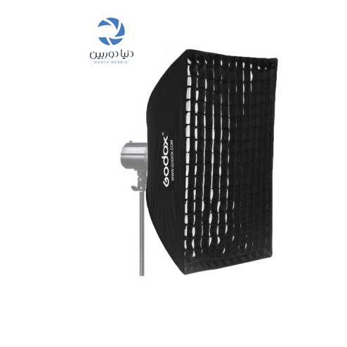 سافت باکس زنبوری گودکس Godox SoftBox 70×100 دنیا دوربین