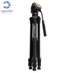 سه پایه کینگ جوی مدل Kingjoy VT-1500 دنیا دوربین