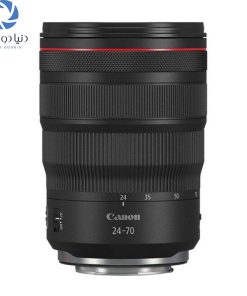لنز کانن Canon RF 24-70mm f/2.8L IS USM Lensدنیادوربین
