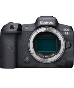 دوربین بدون آینه کانن Canon EOS R5 Mirrorless Camera Body دنیادوربین