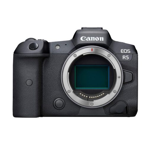 دوربین بدون آینه کانن Canon EOS R5 Mirrorless Camera Body دنیادوربین