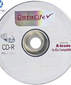 سی دی خام دیتا لایف پک 50 عددی مدل DataLife CD-R دنیا دوربین