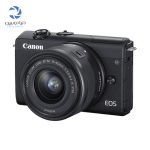 دوربین بدون آینه کانن Canon EOS M200 Kit 15-45mm Lens دنیا دوربین