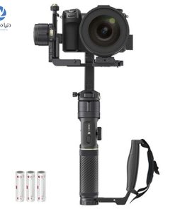 گیمبال دوربین ژیون کرین 2 اس کمبو Zhiyun-Tech CRANE 2S Combo Kit دنیا دوربین