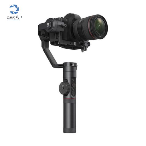 گیمبال دوربین ژیون کرین Zhiyun-Tech Crane-2 دست دوم دنیا دوربین