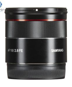 لنز سامیانگ مدل Samyang AF 18mm f/2.8 مانت E سونی دنیا دوربین