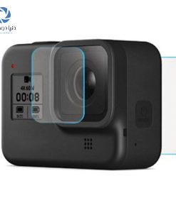 گلس گوپرو ۸-۹ HERO 8/9 GOPRO دنیا دوربین