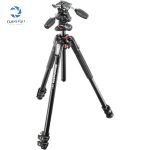 سه پایه مانفروتو Manfrotto MK190XPRO3-3W دنیا دوربین
