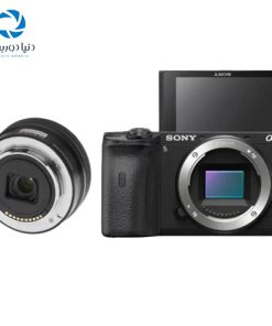 دوربین بدون آینه سونی Sony Alpha a6600 kit 16-50mm دنیا دوربین