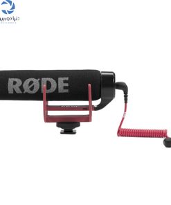 میکروفون دوربین رود RODE VIDEOMIC GO MICROPHONE طرح اصلی د نیا دوربین