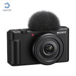 دوربین عکاسی سونی Sony ZV-1F Vlogging Camera دنیا دوربین