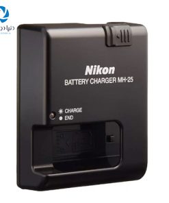 شارژر اصلی نیکون Nikon MH-25 Battery Charger for EN-EL15 Battery Org دنیا دوربین