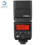 فلاش اکسترنال گودکس مدل Godox V350C For Canon دنیا دوربین
