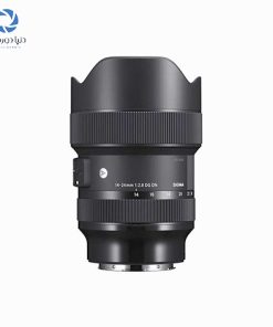 لنز سیگما Sigma 14-24mm f/2.8 DG DN Art for Sony E دنیا دوربین
