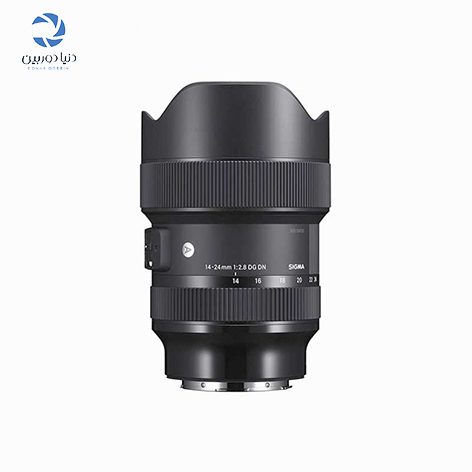 لنز سیگما Sigma 14-24mm f/2.8 DG DN Art for Sony E دنیا دوربین