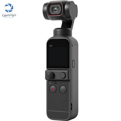 دوربین ورزشی اسمو پاکت 2 DJI Pocket 2 Creator Combo دنیادوربین