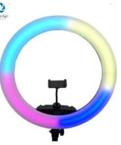 رینگ لایت انسر Answer Ky-bk448II RGB Ring Light دنیا دوربین