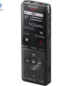 رکوردر صدا سونی مدل Sony ICD-UX570F دنیا دوربین