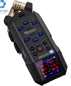 رکوردر صدا زوم Zoom H6 Essential