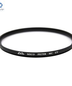 فیلتر لنز MECO S-MC UV 49mm دنیا دوربین