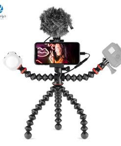 کیت بلاگری موبایل Joby GorillaPod JB01645-BWW
