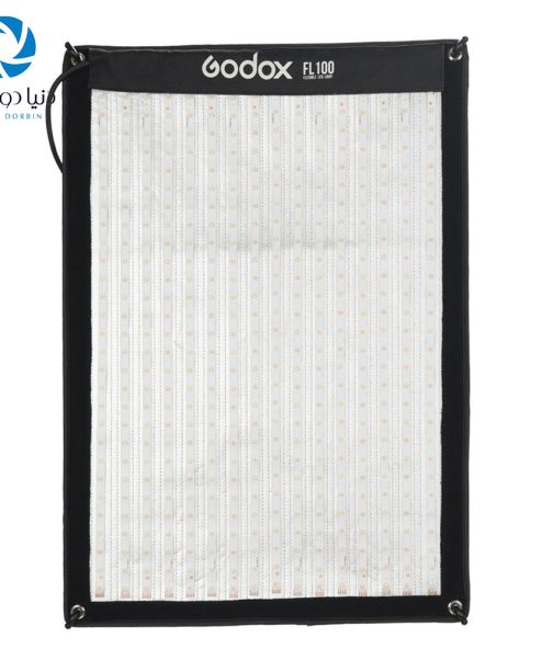 نور ال ای دی قابل انعطاف گودکس GODOX FL100 FLEXIBLE 40X60CM