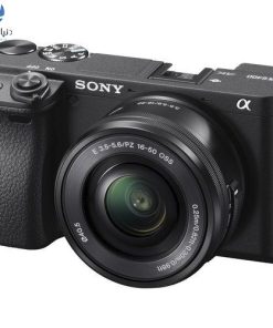 دوربین دیجیتال سونی بدون آینه Sony Alpha A6400 Kit 16-50mm