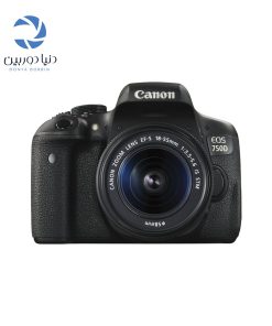 دوربین-کانن-eos-750d-همراه-با-لنز-ef-s-18-55mm-is-stm