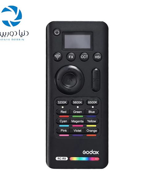 ریموت گودکس GODOX RC-R9 FOR LC500R