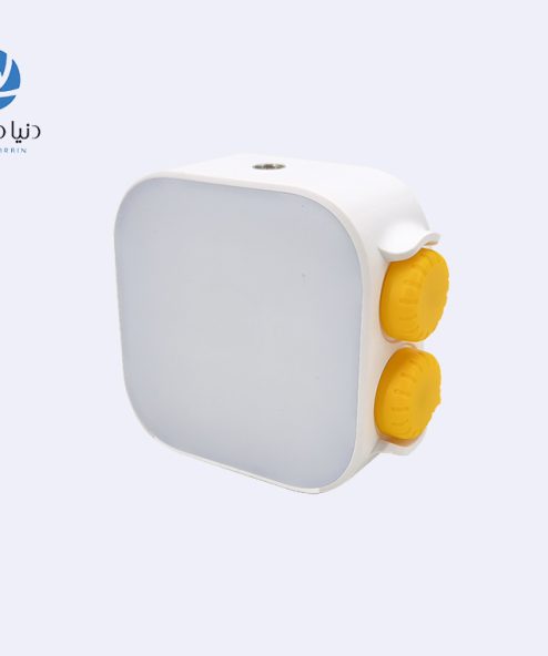 نور آر جی بی DBK MINI RGB SLP014R