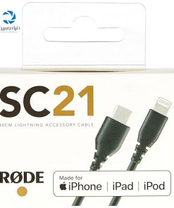 کابل تبدیل لایتینگ به USB-C رود مدل SC21
