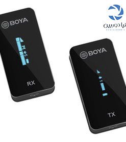 میکروفن بی سیم بویا BOYA BY-XM6-S1