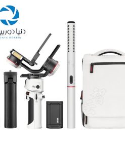 گیمبال دوربین ژیون تک ام 3 پرو (1)