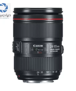 لنز کانن Canon EF 24-105mm f/4L IS II USM دست دوم