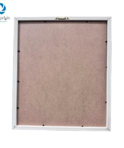 قاب عکس سایز30*24 مدل 2 سانتی سفید