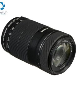لنز کانن Canon EF-S 55-250mm f/4-5.6 IS STM دست دوم