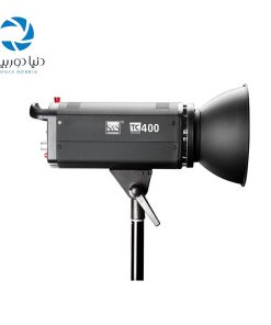 نور گودکس tc400 +پایه نور 805 دست دوم