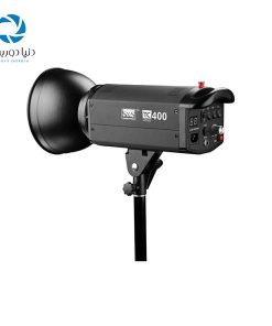 نور گودکس tc400 +پایه نور 805 دست دوم